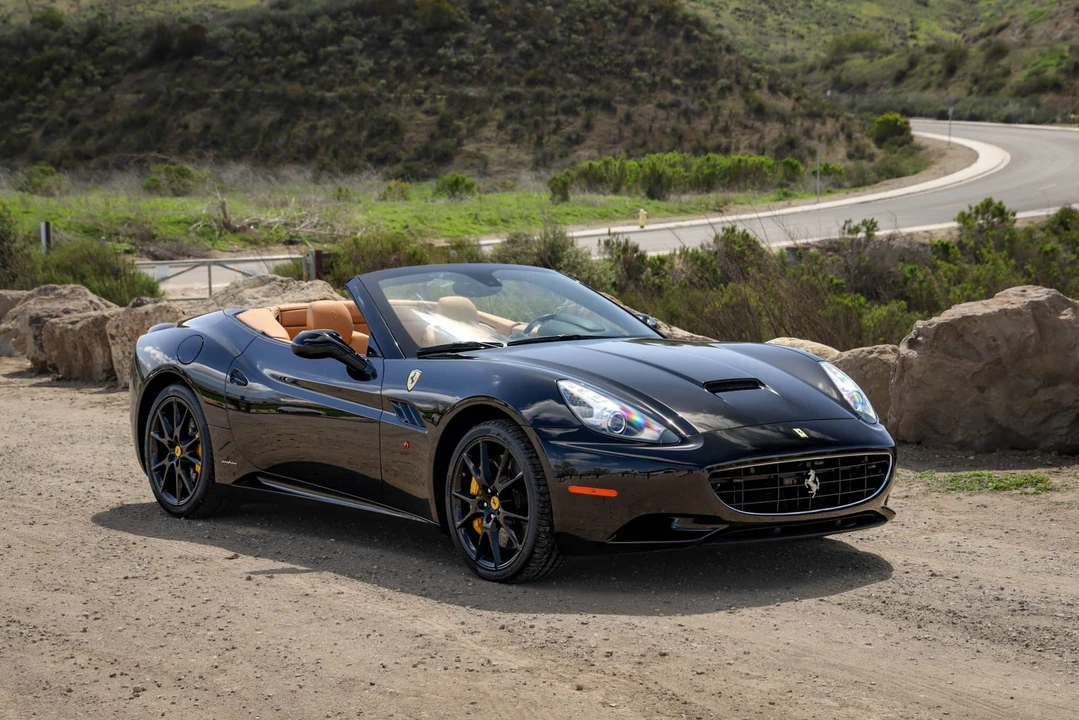 2010 Ferrari California - Image 8 of 31