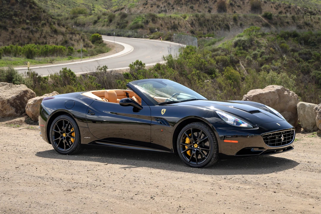 2010 Ferrari California - Image 9 of 31