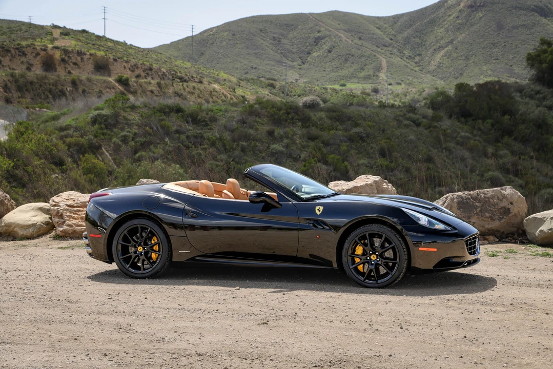 2010 Ferrari California - Image 10 of 31