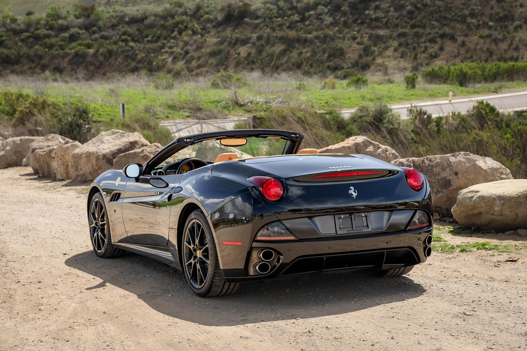 2010 Ferrari California - Image 17 of 31