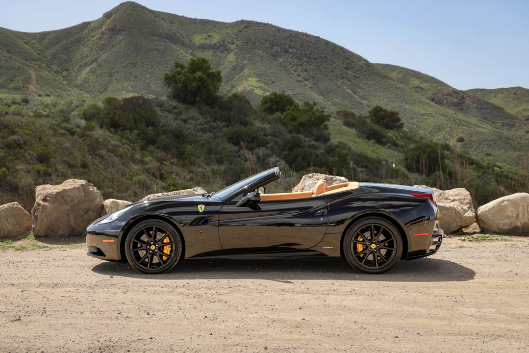 2010 Ferrari California - Image 20 of 31