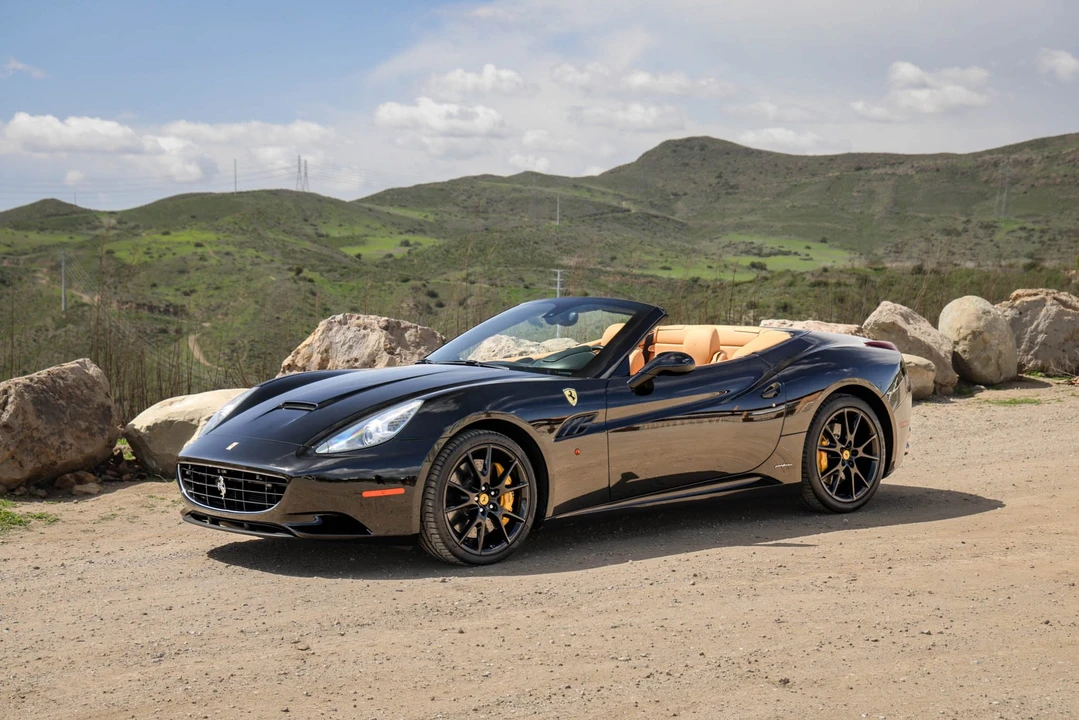 2010 Ferrari California - Image 3 of 31