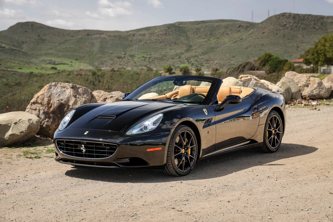 2010 Ferrari California - Image 4 of 31