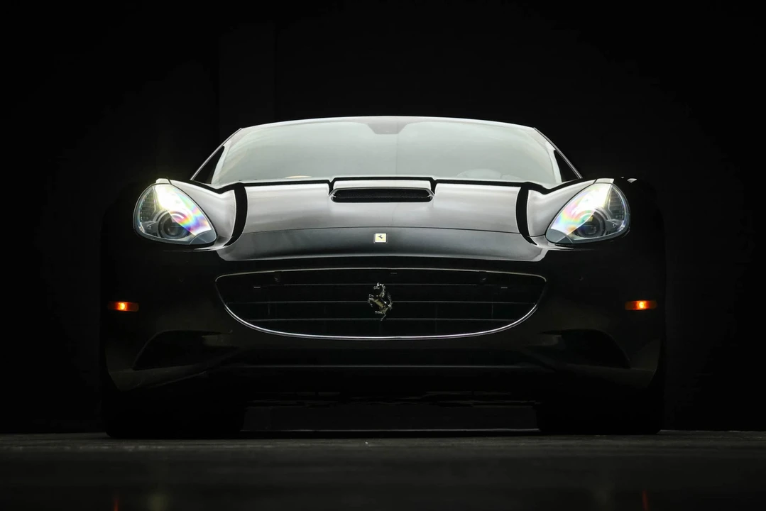 2010 Ferrari California - Image 27 of 31