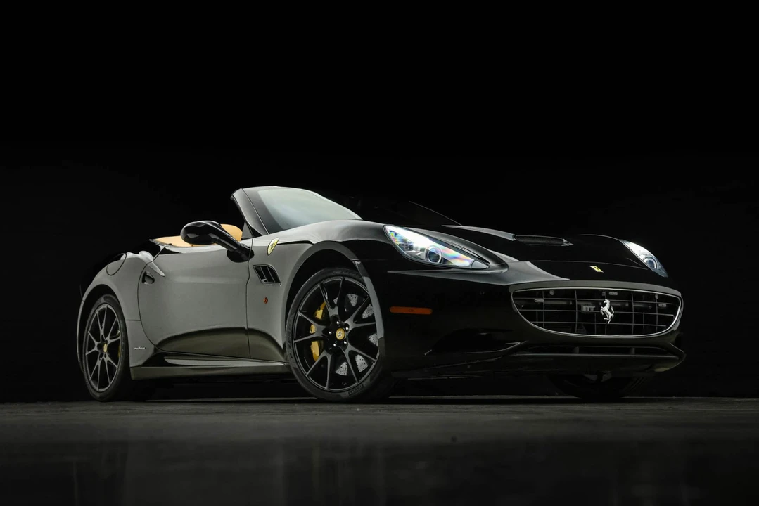 2010 Ferrari California - Image 28 of 31