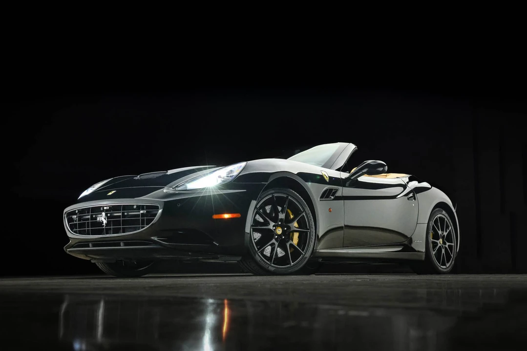 2010 Ferrari California - Image 24 of 31