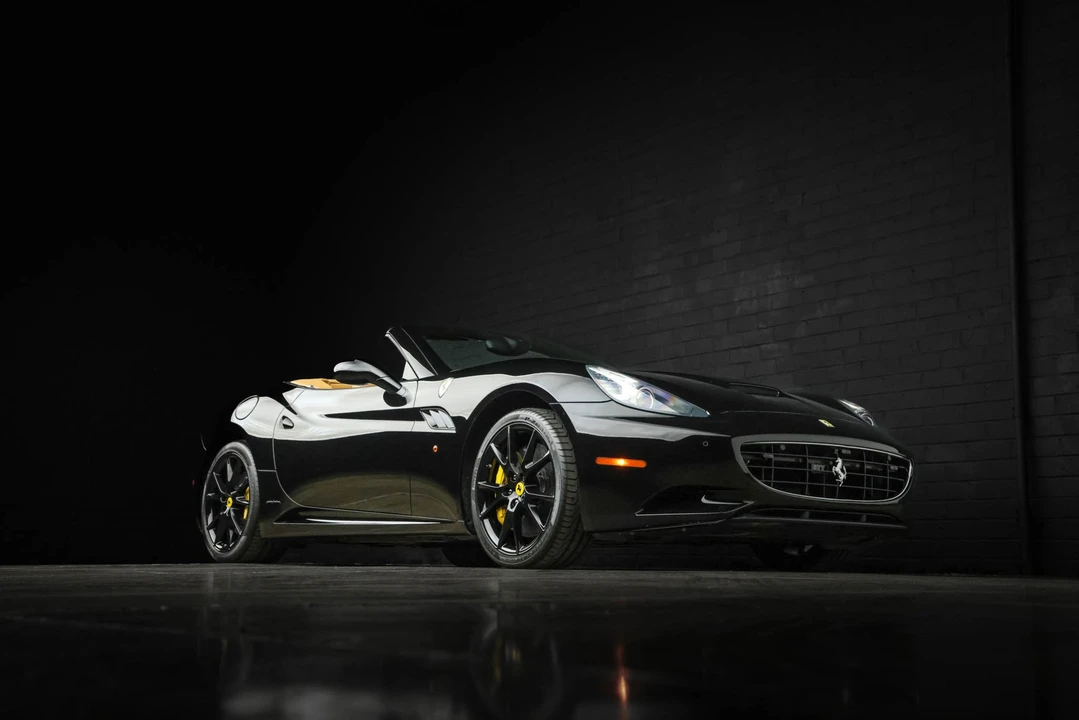 2010 Ferrari California - Image 29 of 31
