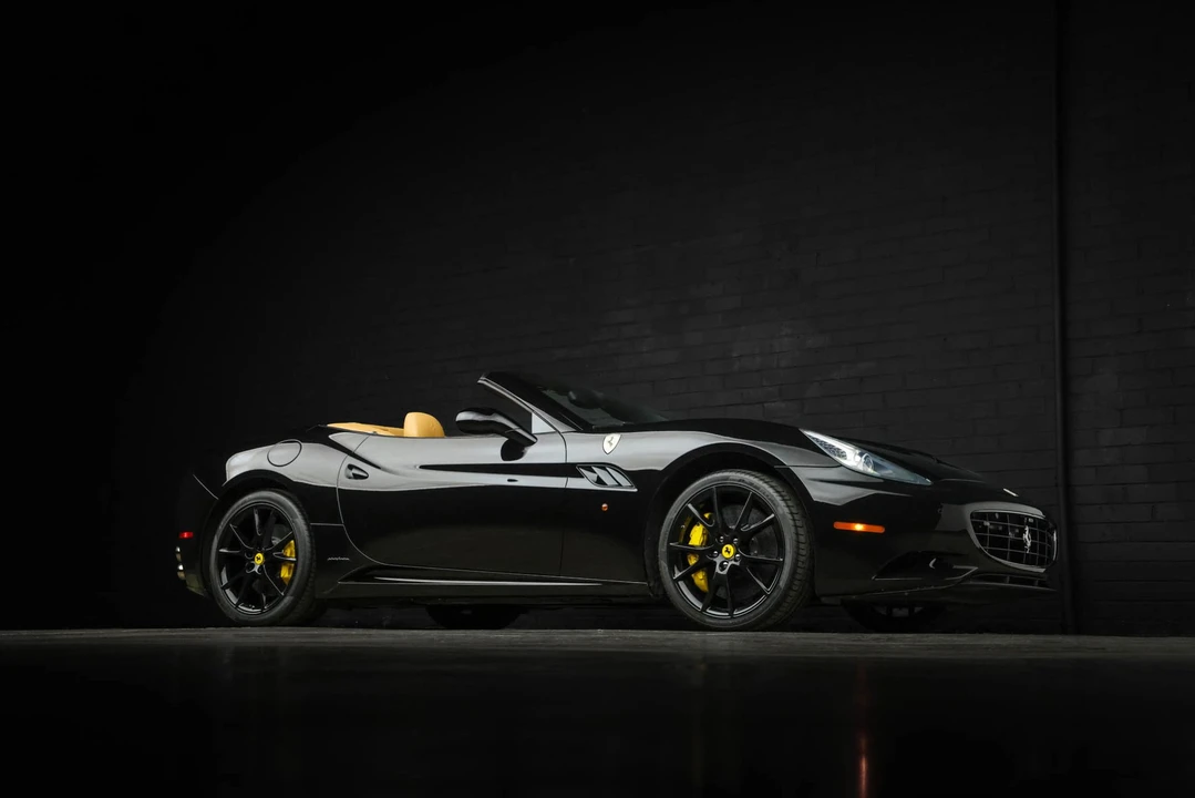 2010 Ferrari California - Image 30 of 31