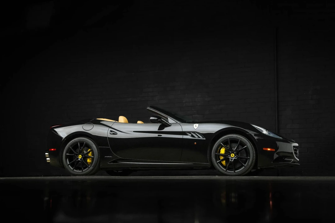 2010 Ferrari California - Image 31 of 31