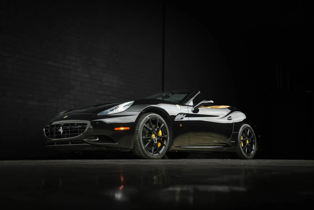 2010 Ferrari California - Image 23 of 31