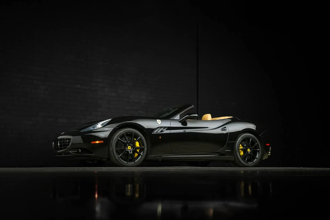 2010 Ferrari California - Image 22 of 31