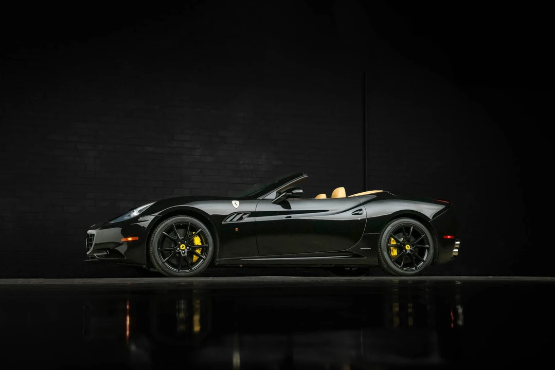 2010 Ferrari California - Image 21 of 31