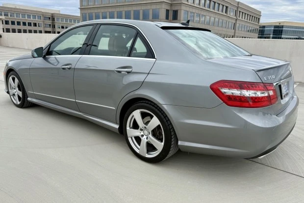 2010 Mercedes-Benz W212 E-Class - Image 2 of 8