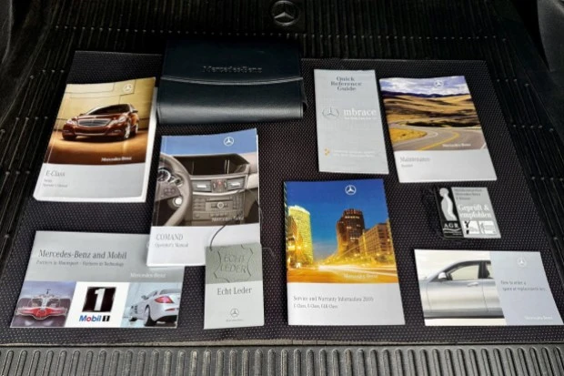 2010 Mercedes-Benz W212 E-Class - Image 8 of 8