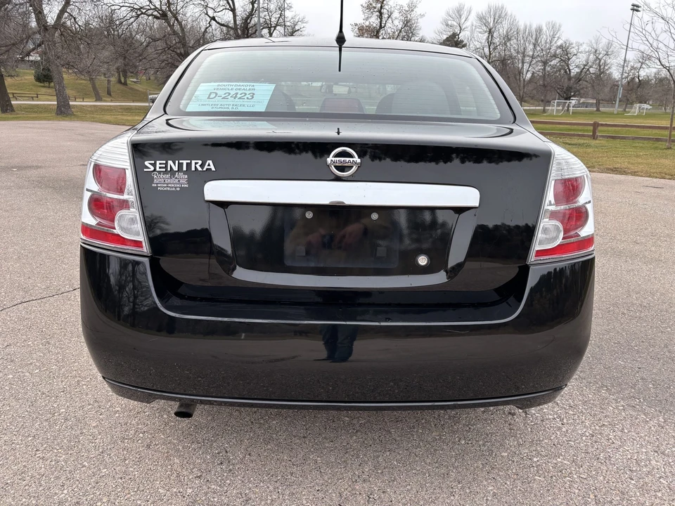 2010 Nissan Sentra 6th Gen - Image 7 of 31