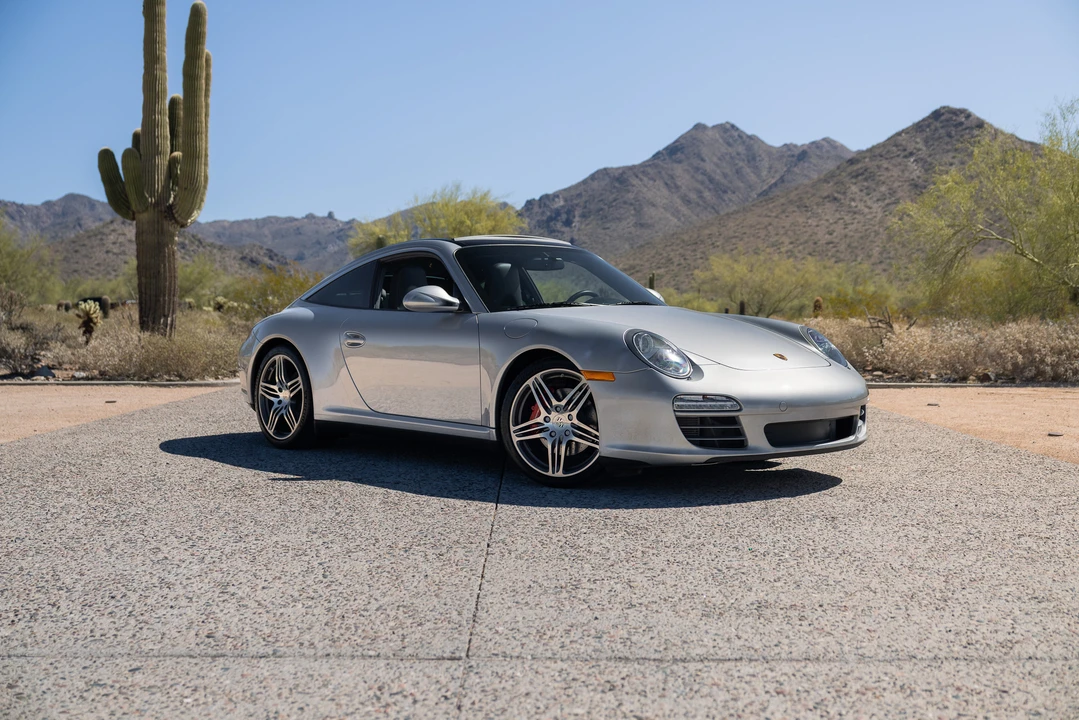 2010 Porsche 997 Targa - Image 22 of 31