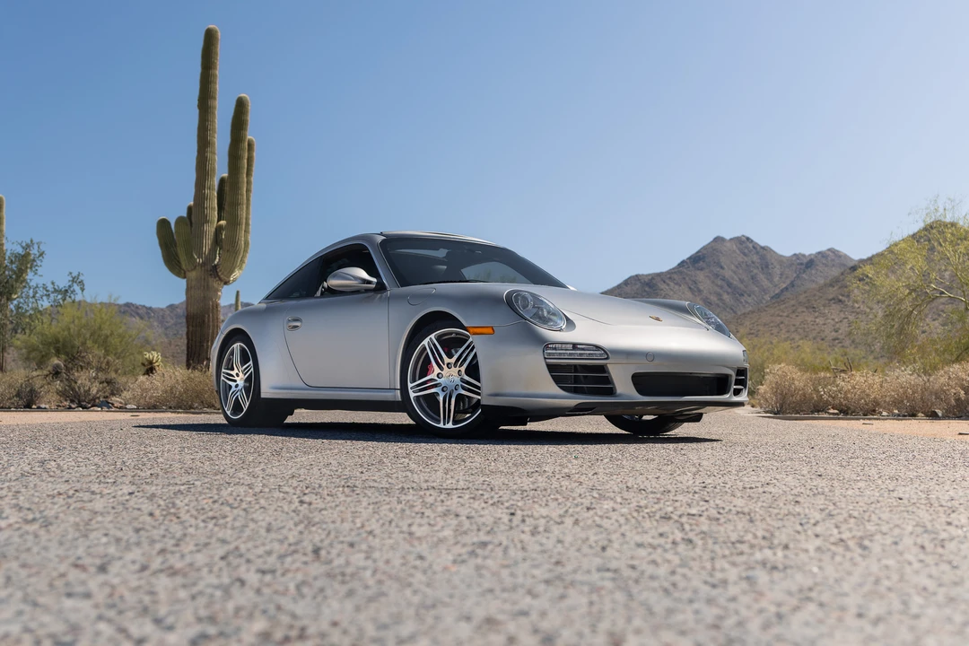 2010 Porsche 997 Targa - Image 23 of 31