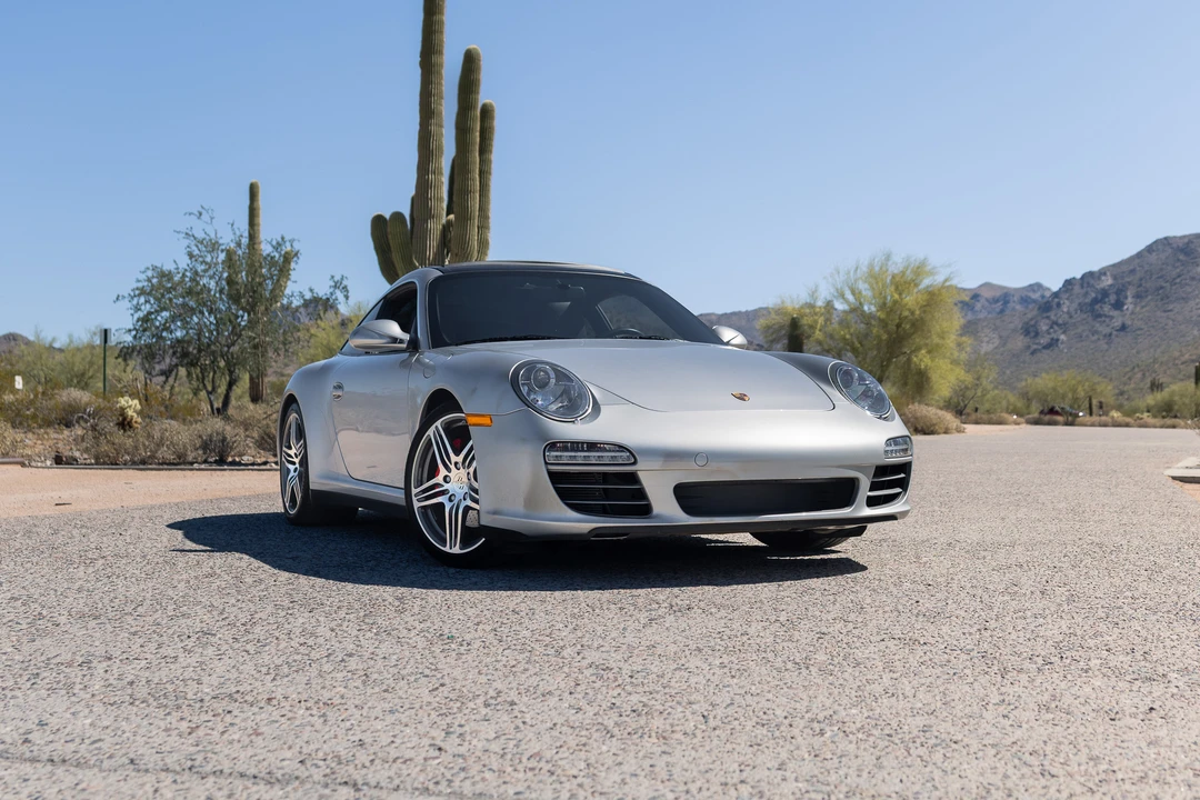 2010 Porsche 997 Targa - Image 24 of 31