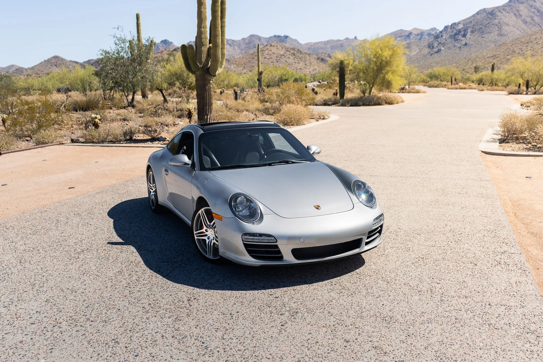 2010 Porsche 997 Targa - Image 26 of 31