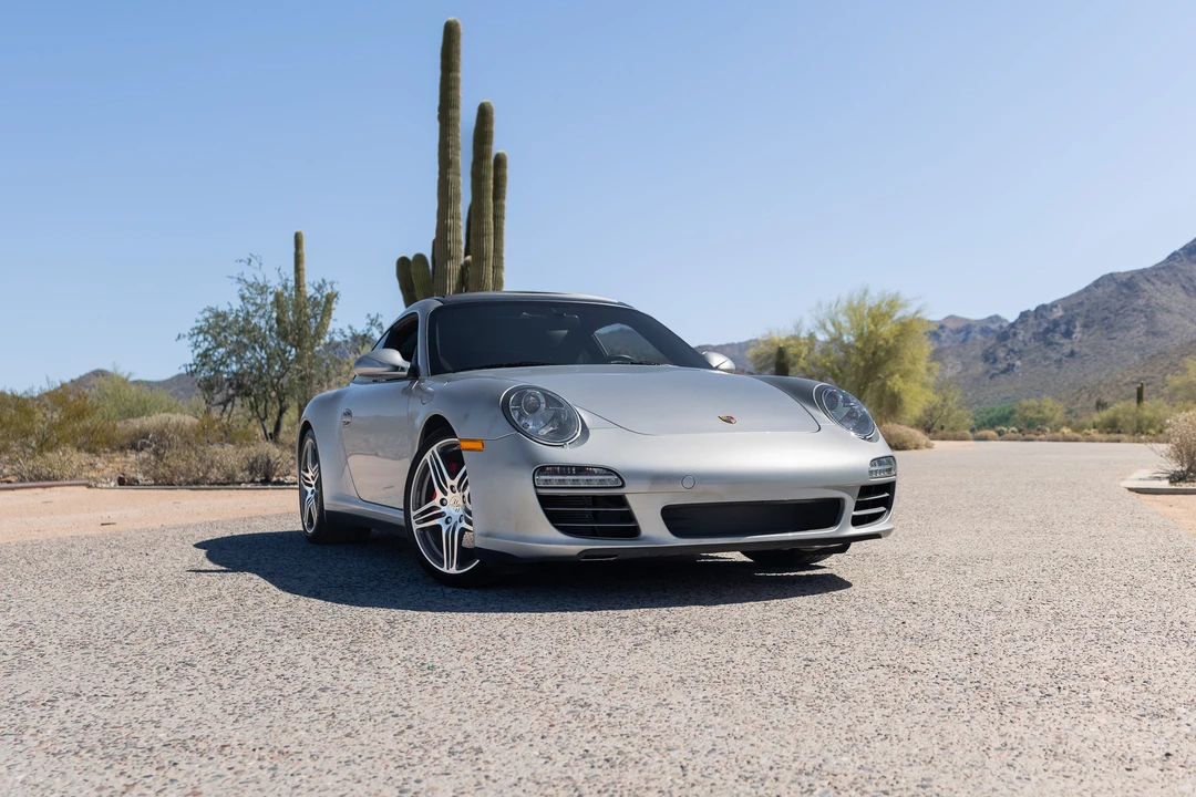 2010 Porsche 997 Targa - Image 25 of 31
