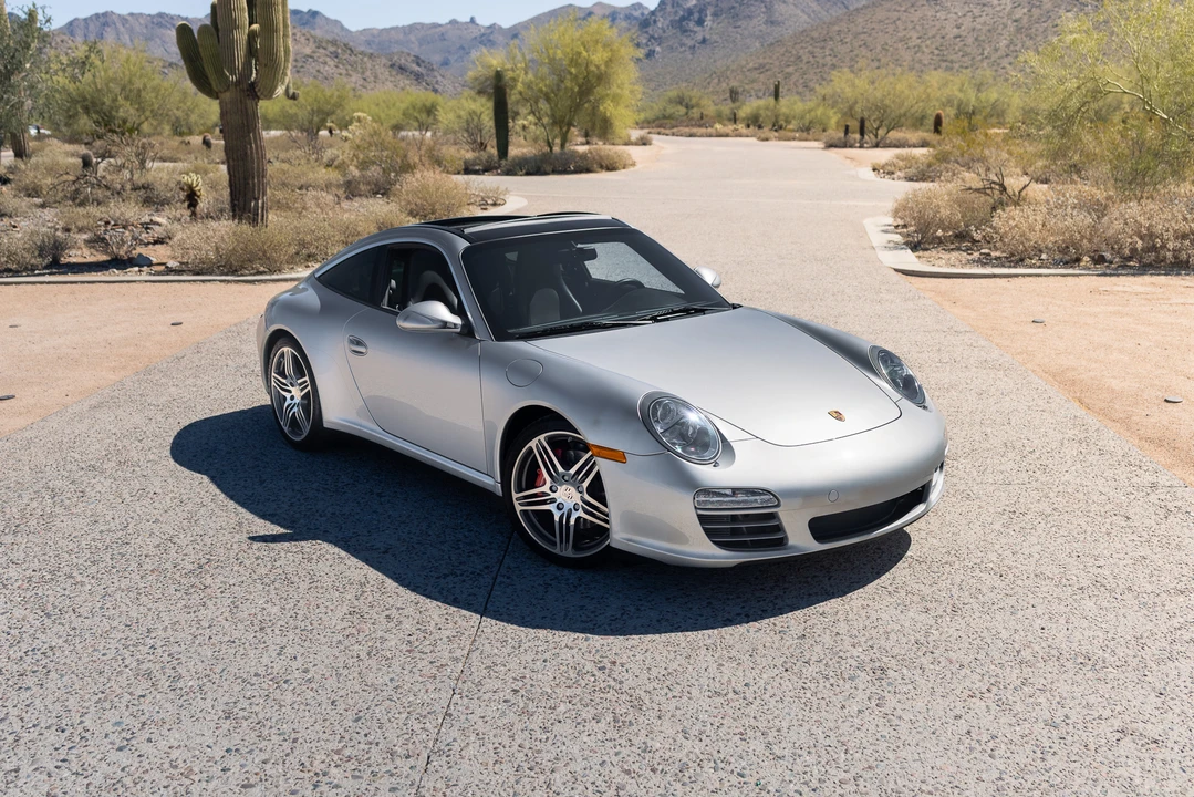 2010 Porsche 997 Targa - Image 27 of 31