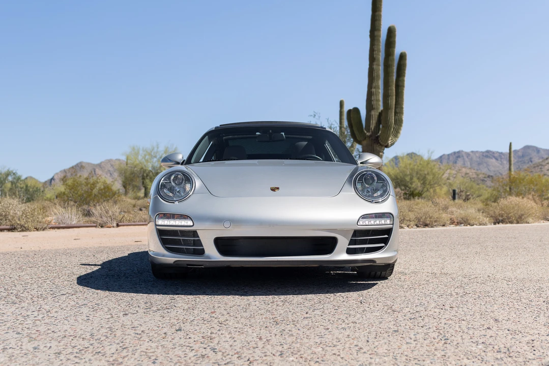 2010 Porsche 997 Targa - Image 28 of 31