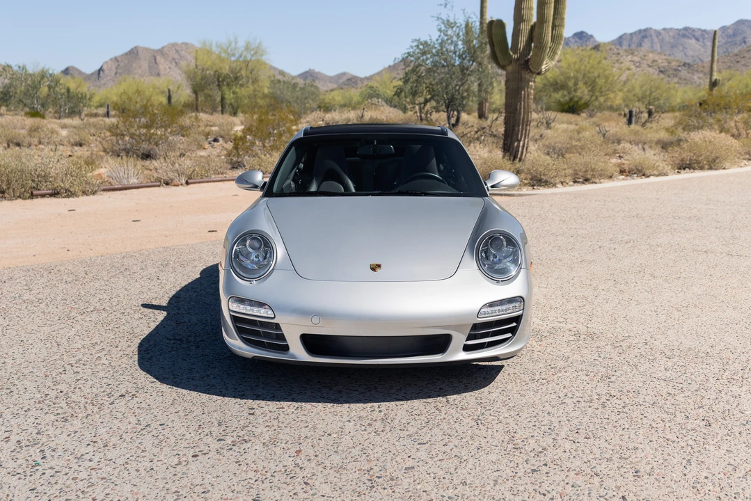 2010 Porsche 997 Targa - Image 29 of 31