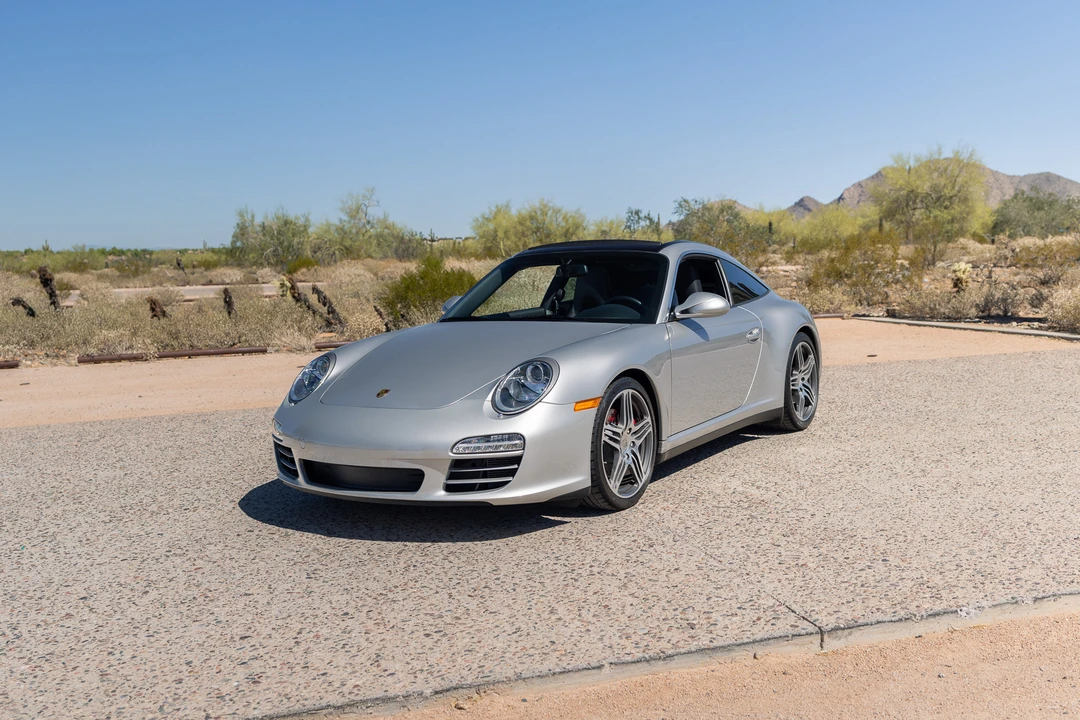 2010 Porsche 997 Targa - Image 3 of 31