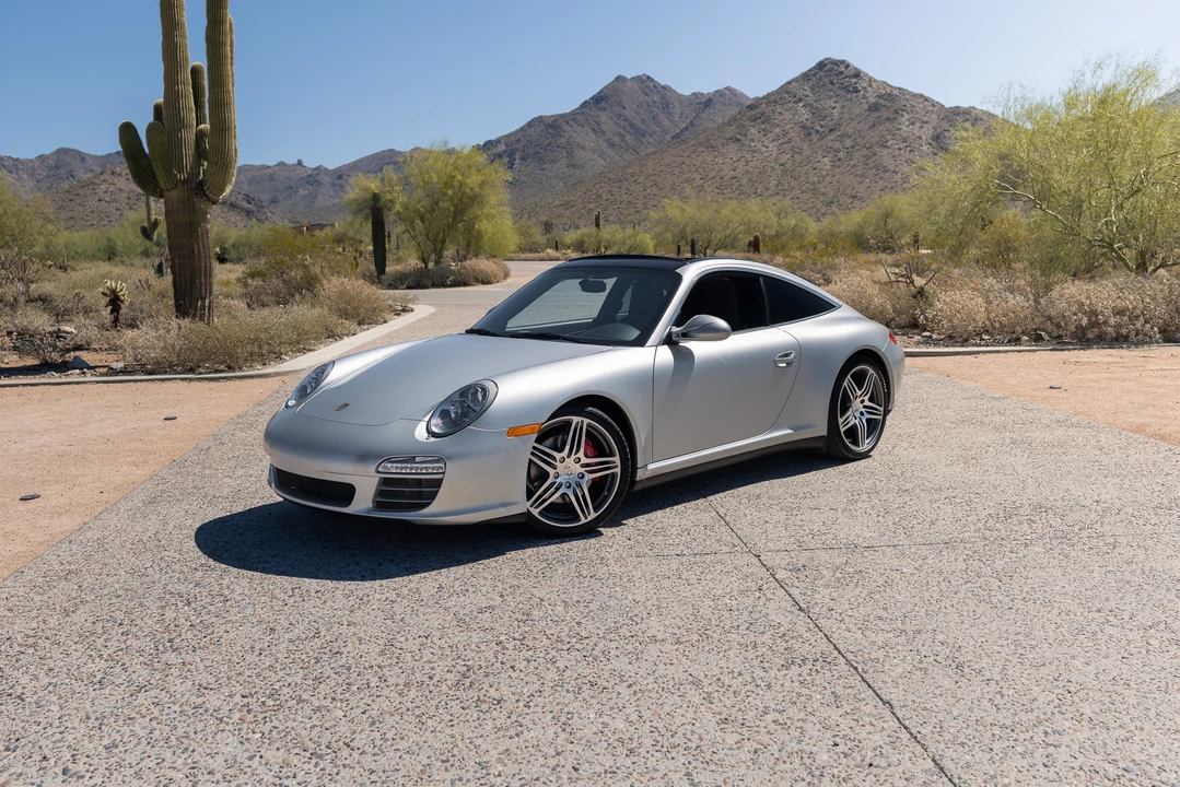 2010 Porsche 997 Targa - Image 5 of 31