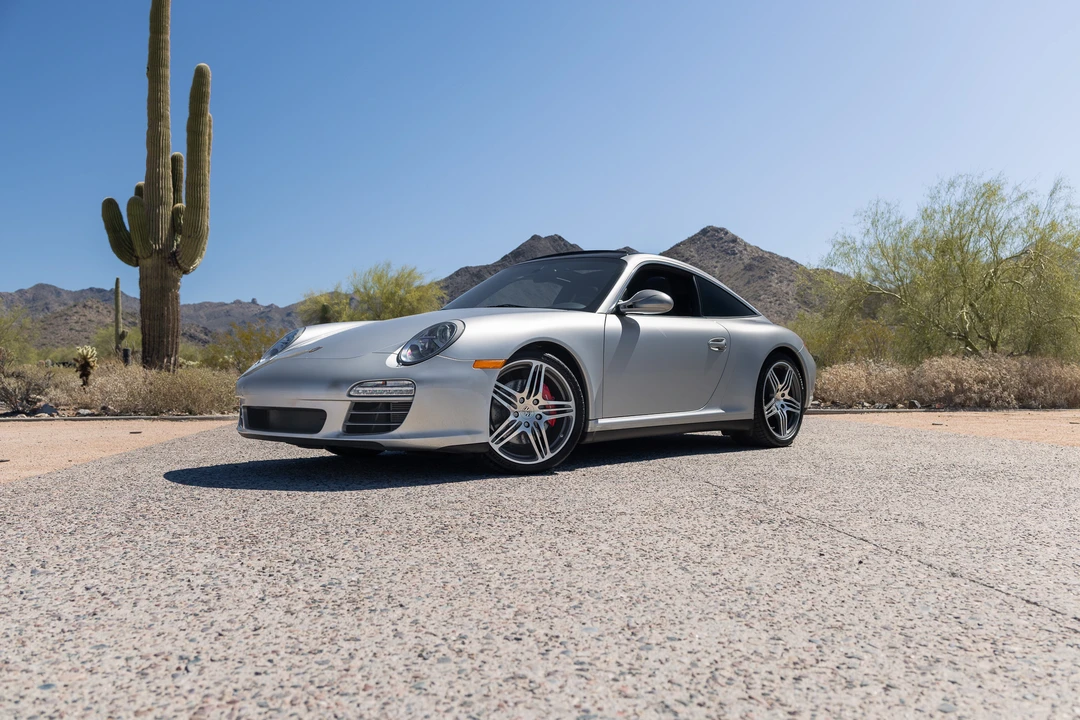 2010 Porsche 997 Targa - Image 6 of 31