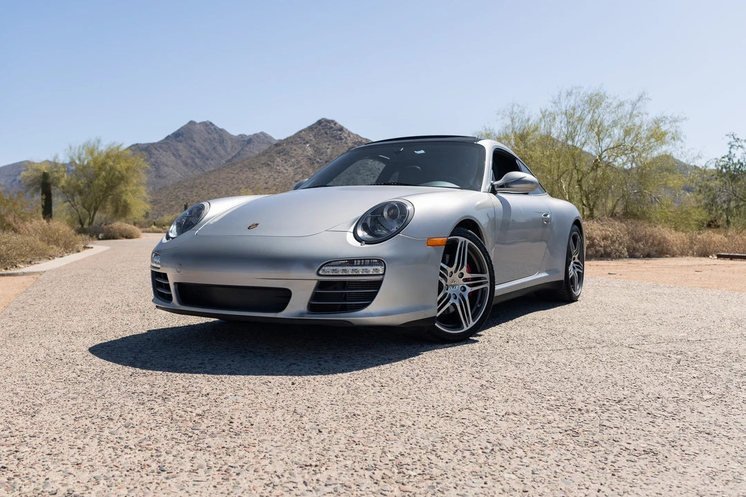 2010 Porsche 997 Targa - Image 4 of 31