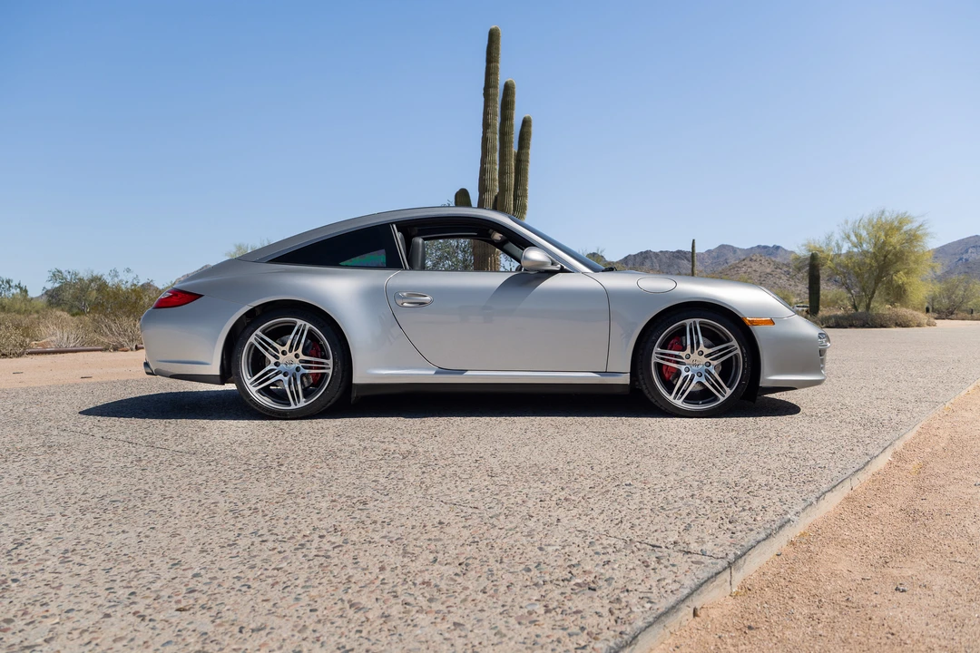 2010 Porsche 997 Targa - Image 21 of 31