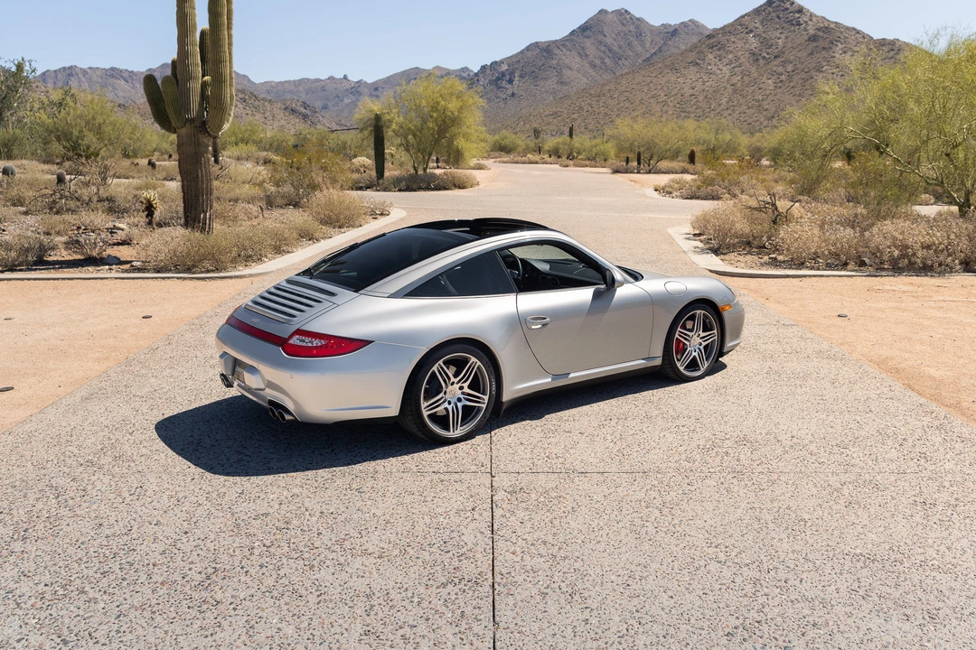2010 Porsche 997 Targa - Image 18 of 31