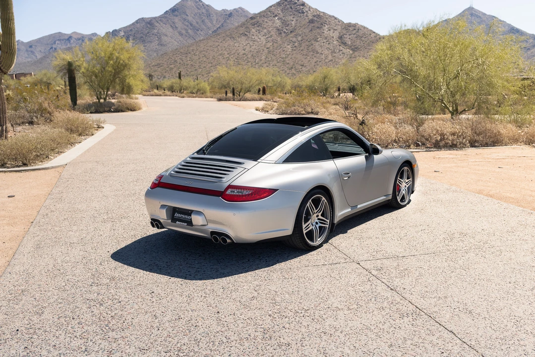 2010 Porsche 997 Targa - Image 16 of 31