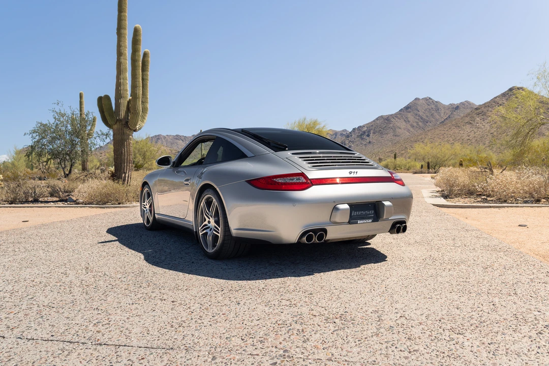 2010 Porsche 997 Targa - Image 12 of 31