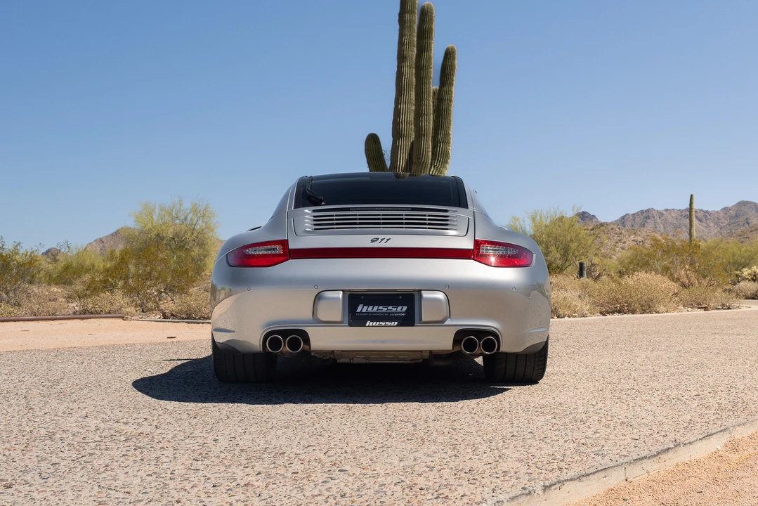 2010 Porsche 997 Targa - Image 14 of 31