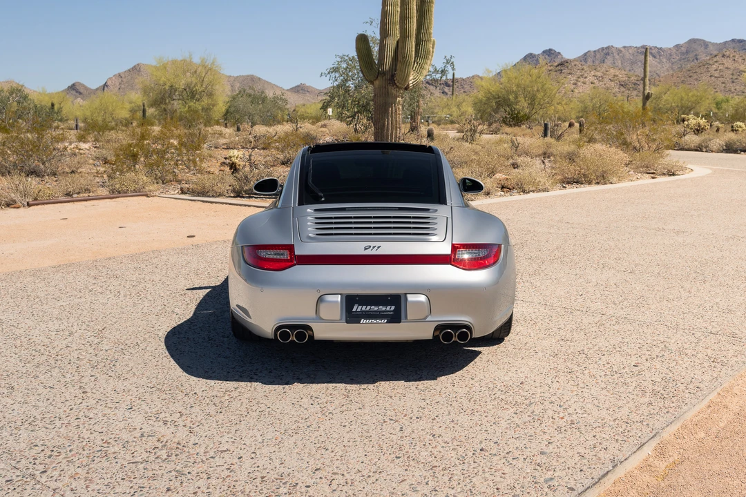 2010 Porsche 997 Targa - Image 15 of 31