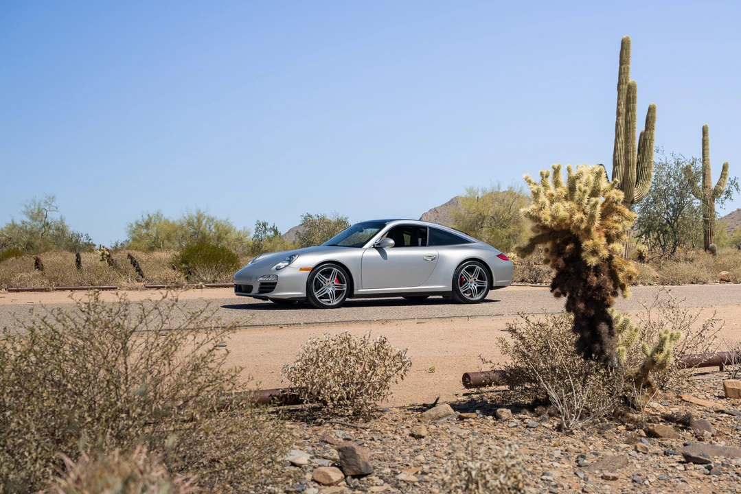 2010 Porsche 997 Targa - Image 31 of 31