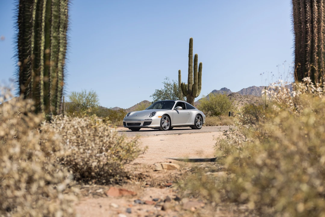 2010 Porsche 997 Targa - Image 30 of 31