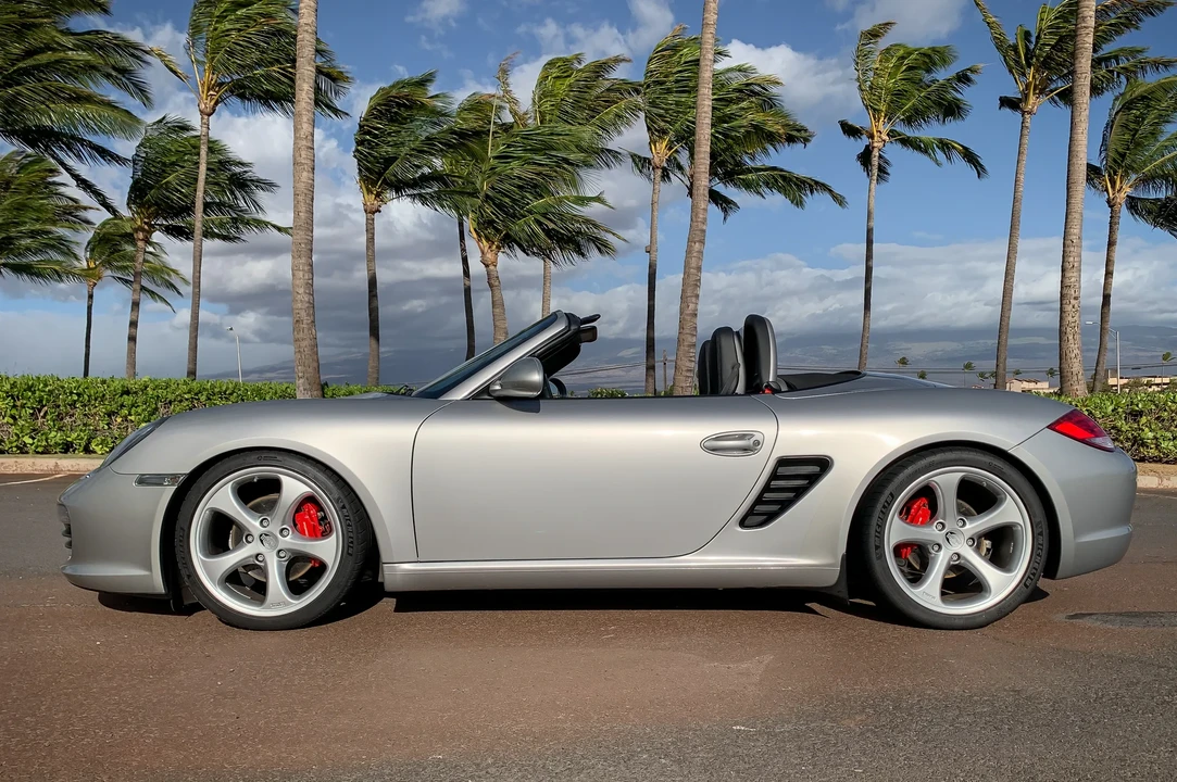 2010 Porsche 987 Boxster S - Image 4 of 6