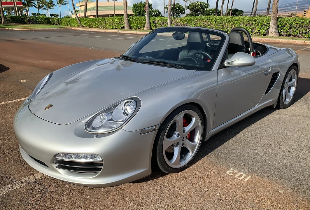 2010 Porsche 987 Boxster S - Image 2 of 6