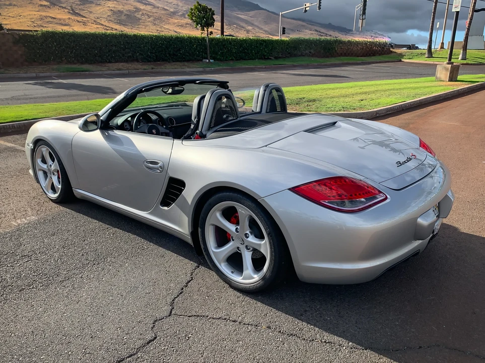 2010 Porsche 987 Boxster S - Image 6 of 6