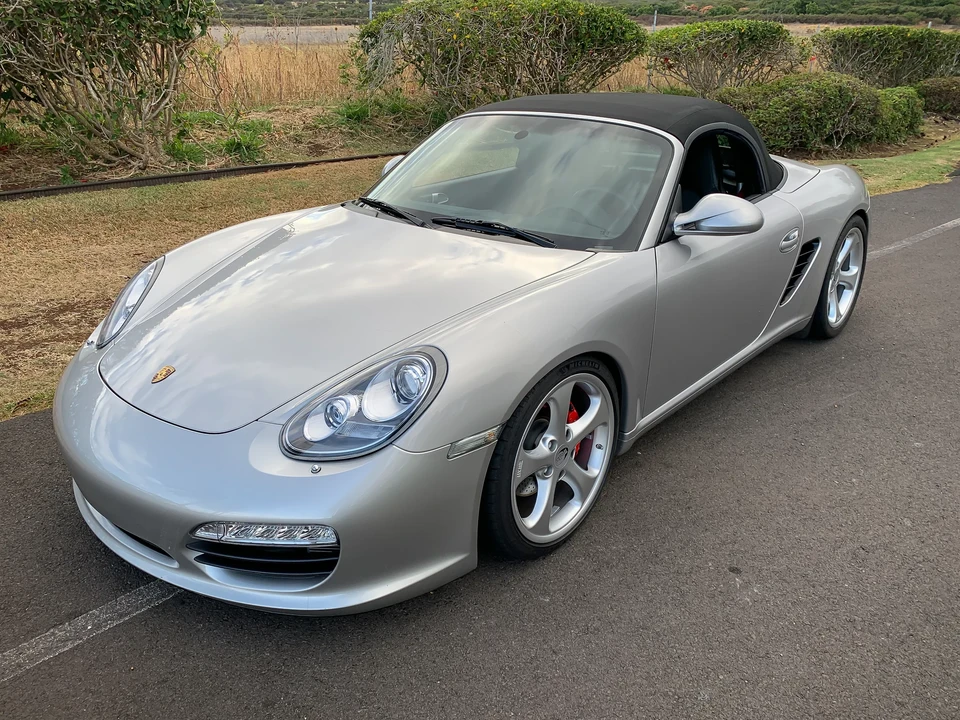 2010 Porsche 987 Boxster S - Image 3 of 6