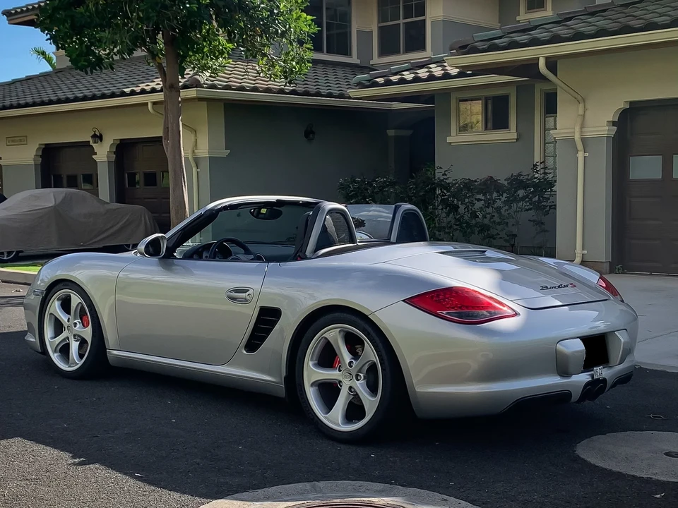 2010 Porsche 987 Boxster S - Image 5 of 6