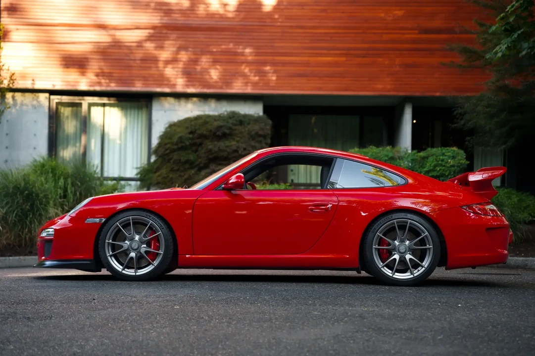 2010 Porsche 997 GT3 - Image 4 of 6