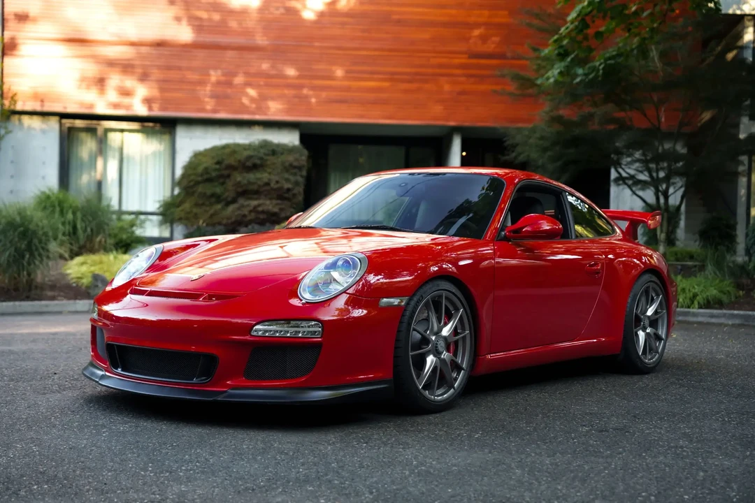 2010 Porsche 997 GT3 - Image 3 of 6