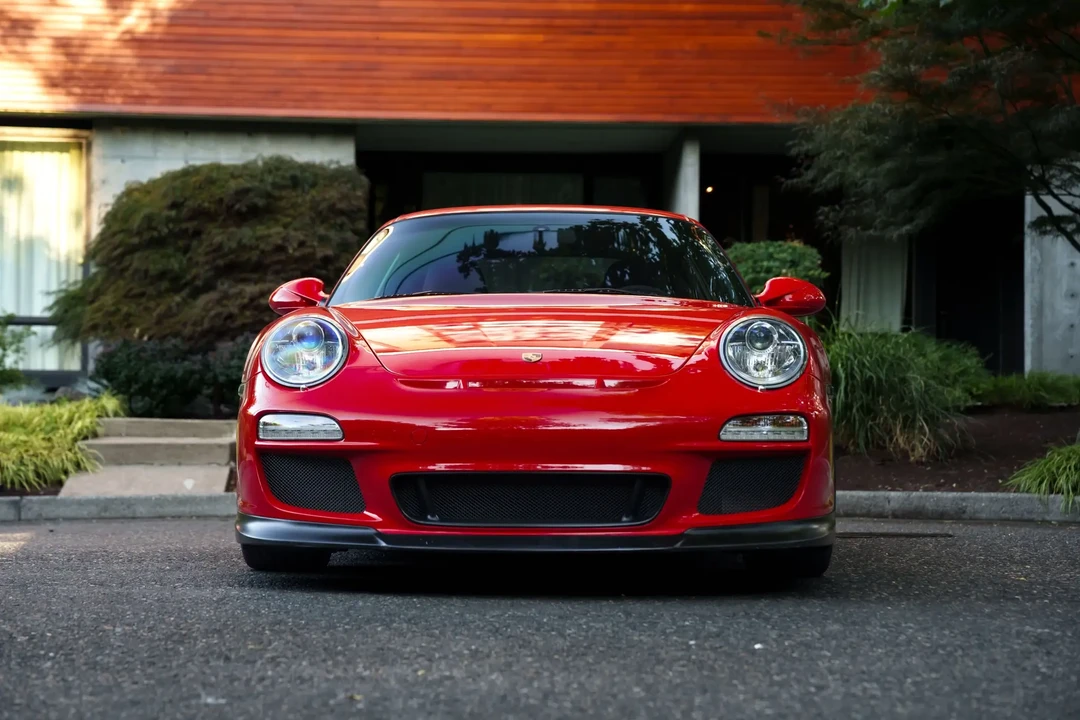 2010 Porsche 997 GT3 - Image 2 of 6