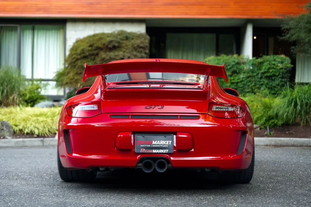 2010 Porsche 997 GT3 - Image 6 of 6