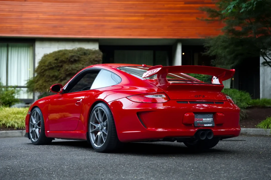 2010 Porsche 997 GT3 - Image 5 of 6
