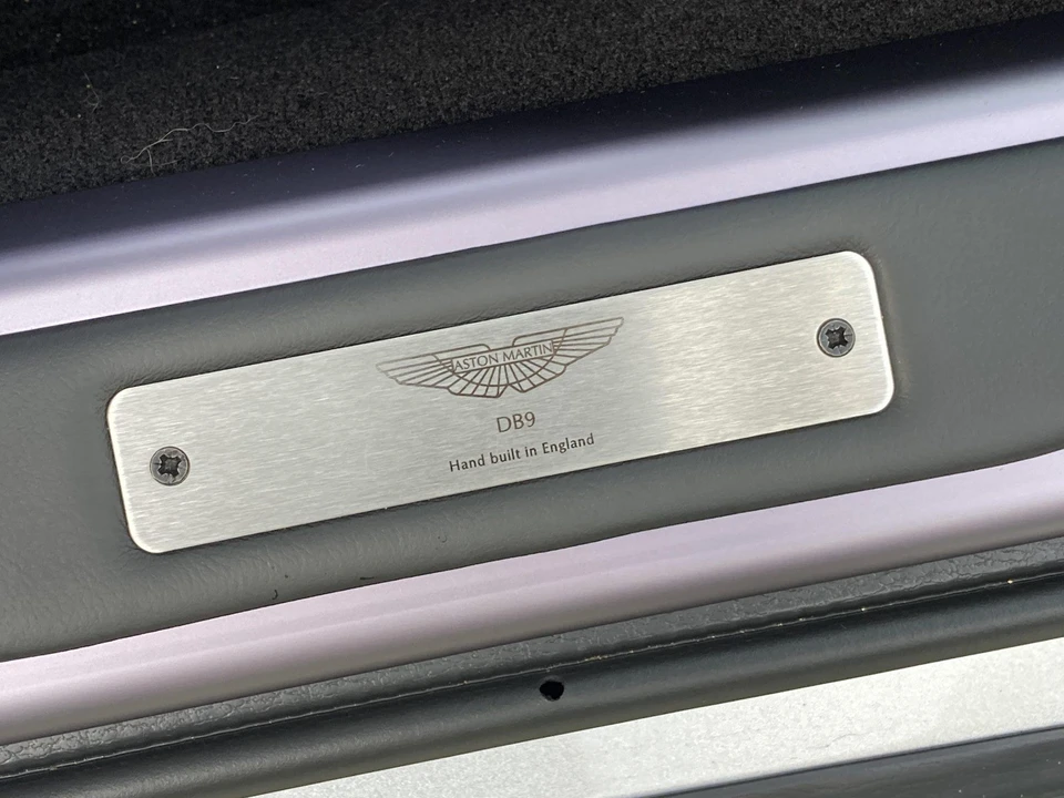 2011 Aston Martin DB9 - Image 25 of 31